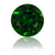 2.90ct Chrome Diopside Round
